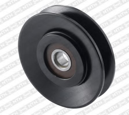 SNR GA373.03 Tensioner Pulley, v-ribbed belt